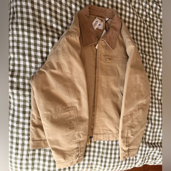 Aritzia Barkley Hip Workwear Jacket - Picture 2 of 7
